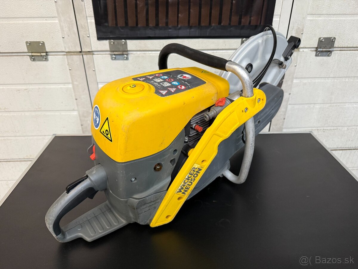 Wacker Neuson BTS 635s benzínová rozbrusovačka - 3