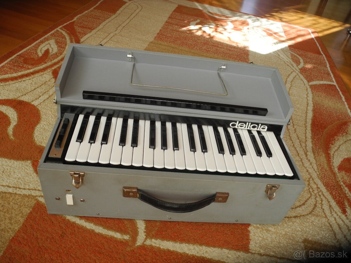 varhany DELICIA 700 - 3