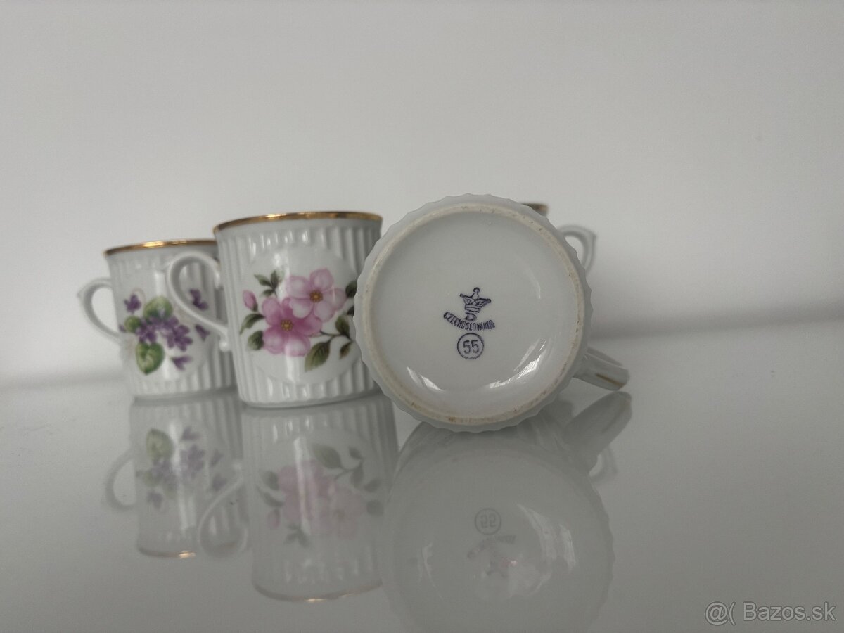 Sada hrnčekov - 3