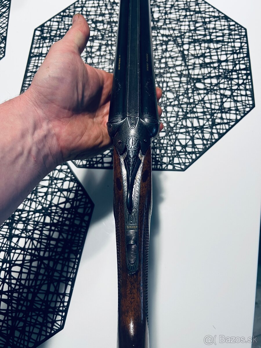 Dvojka Ferlach 16/70 - 3