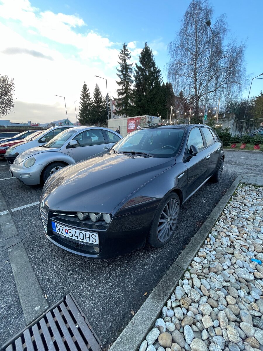 Alfa Romeo 159 SW - 3