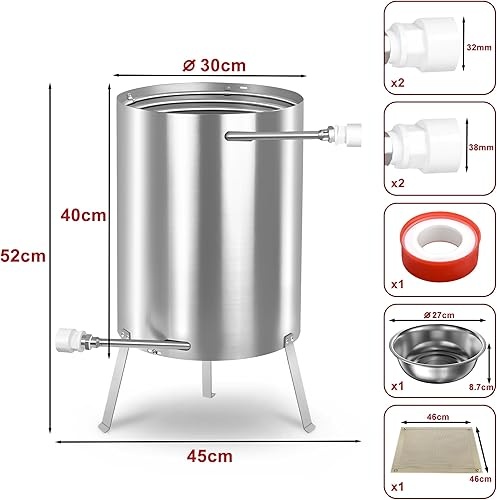 Výhrievanie vírivky, bazéna ohňom - 3