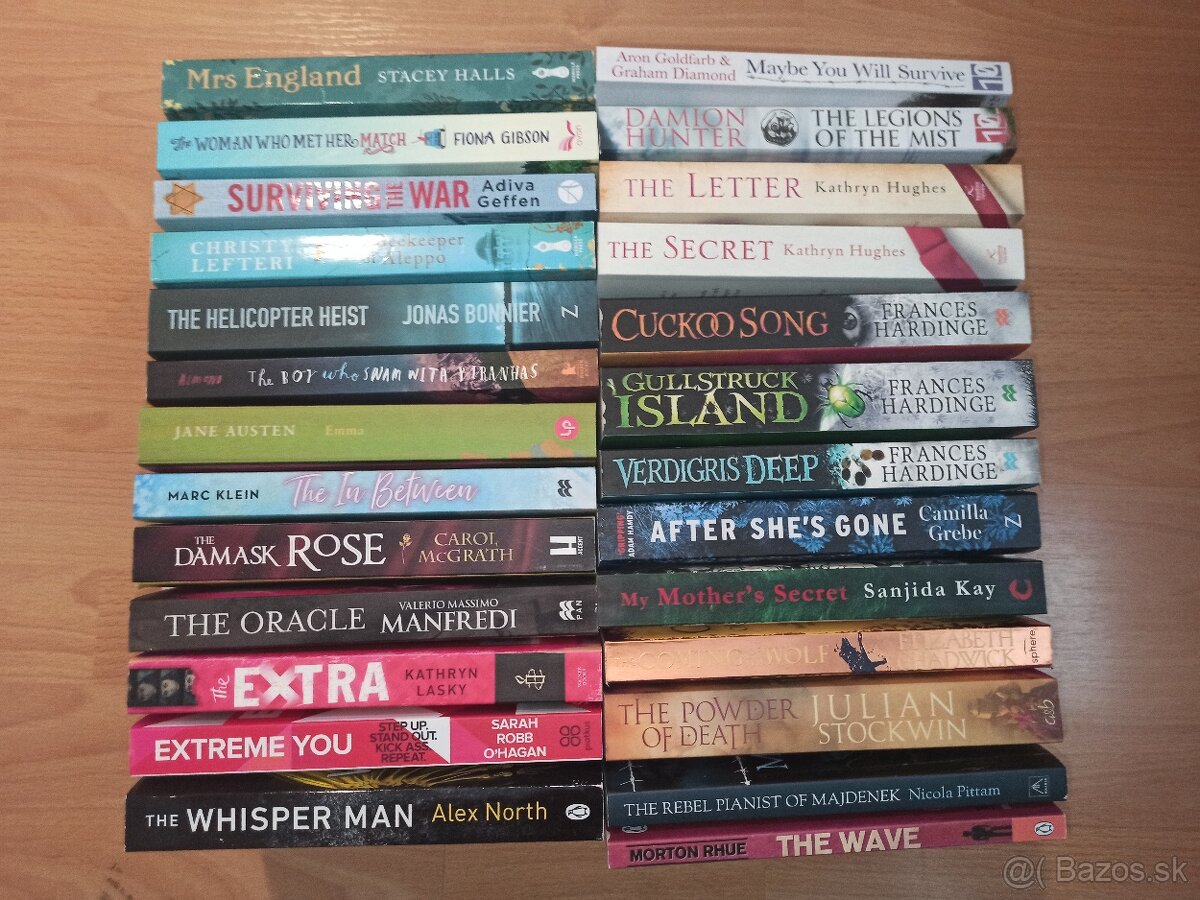 Anglicke citanie pre dospelakov - 3