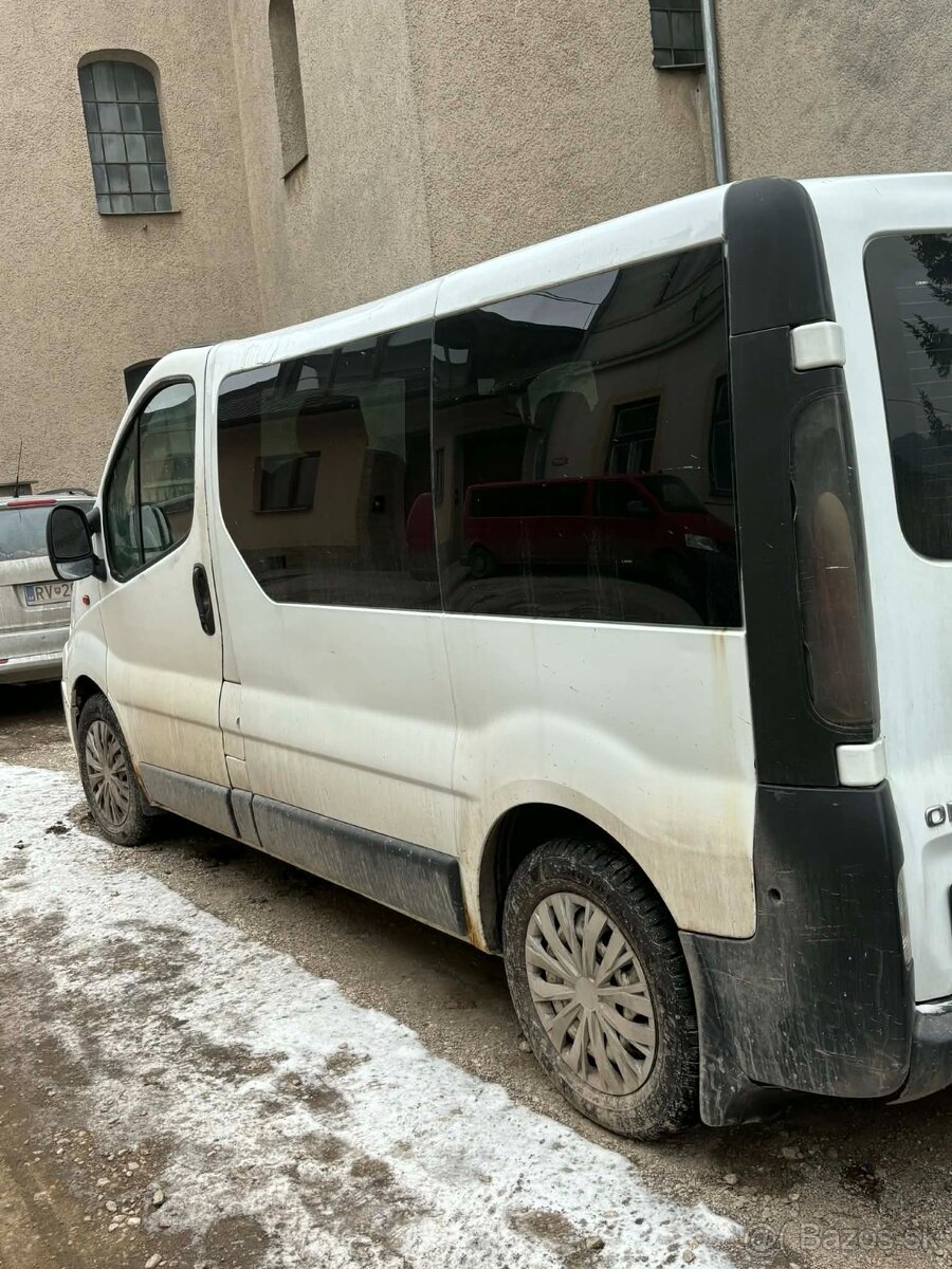 OPEL VIVARO 1.9 - 3