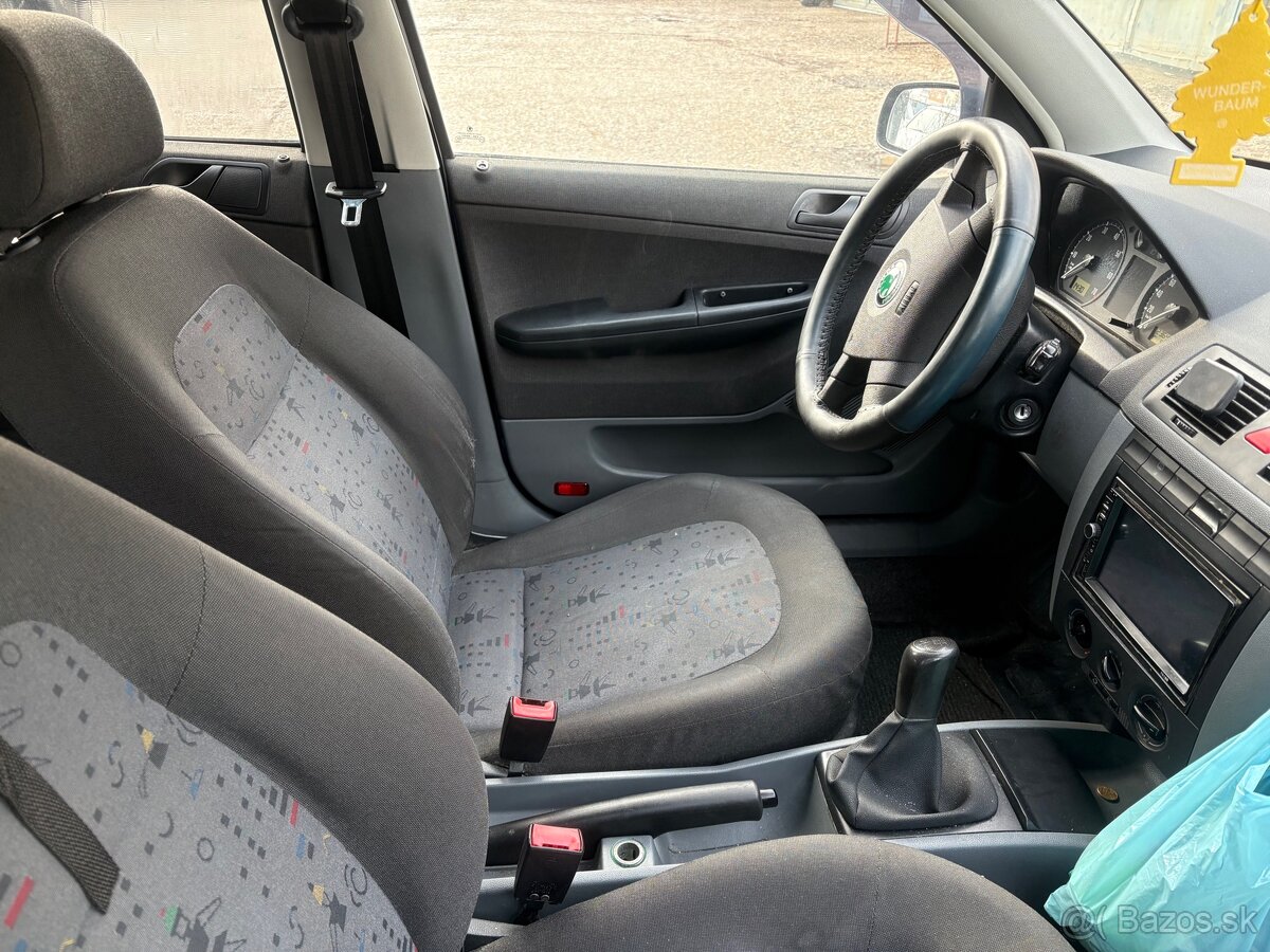 Škoda Fabia 1.2 htp - 3