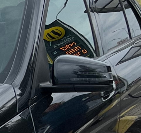 Predám ND na Mercedes W204 facelift - 3