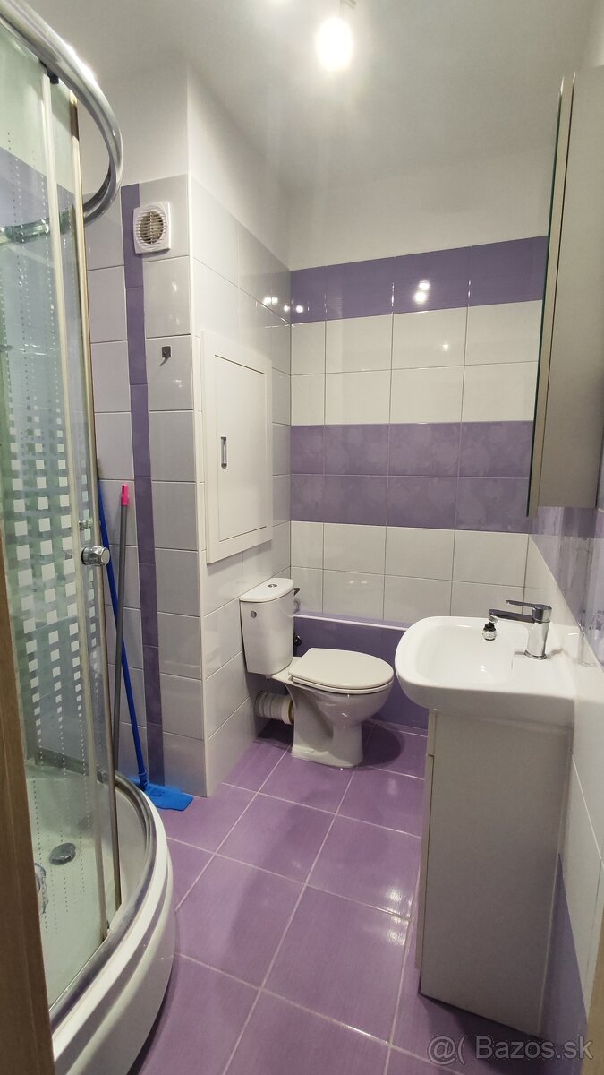 Prenájom garsónky - 3