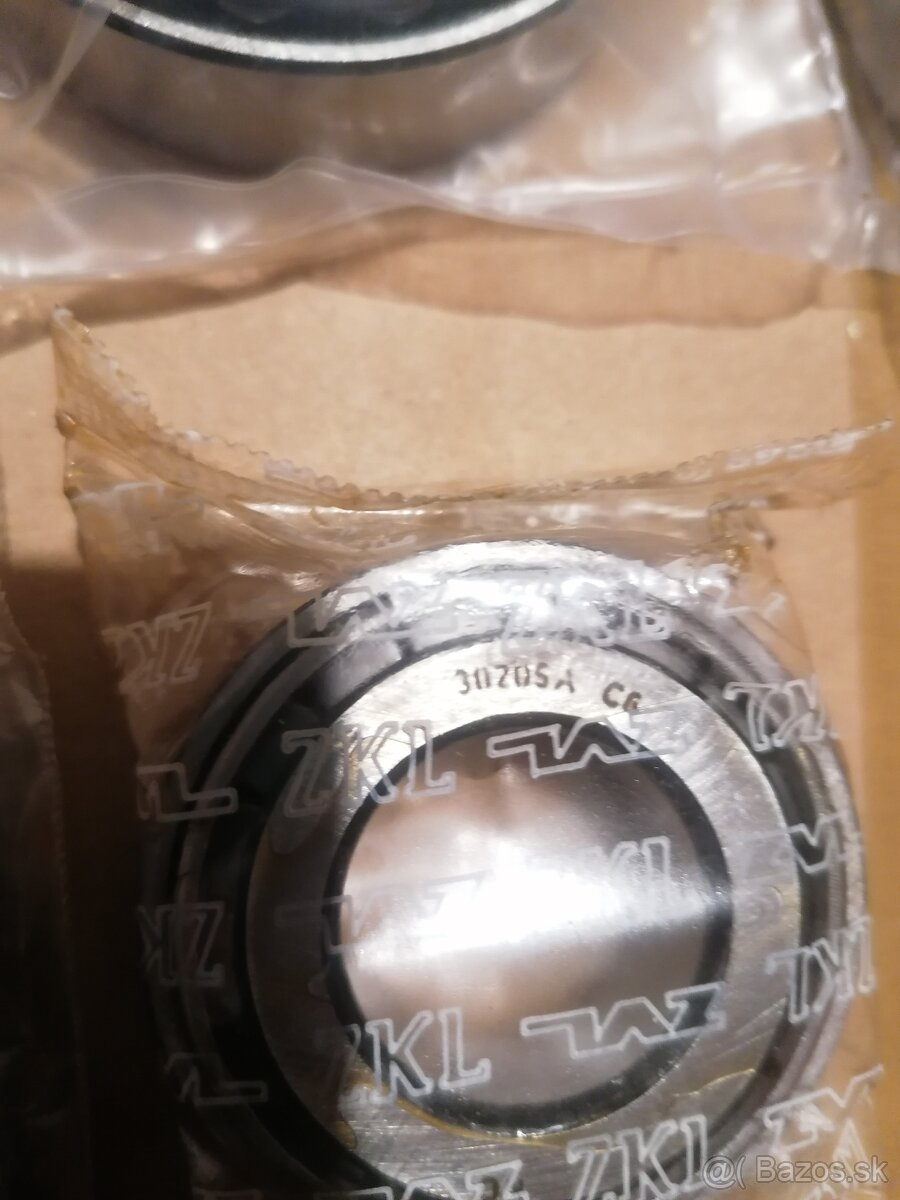 Ložiska prevodovky Tatra 603 - 3
