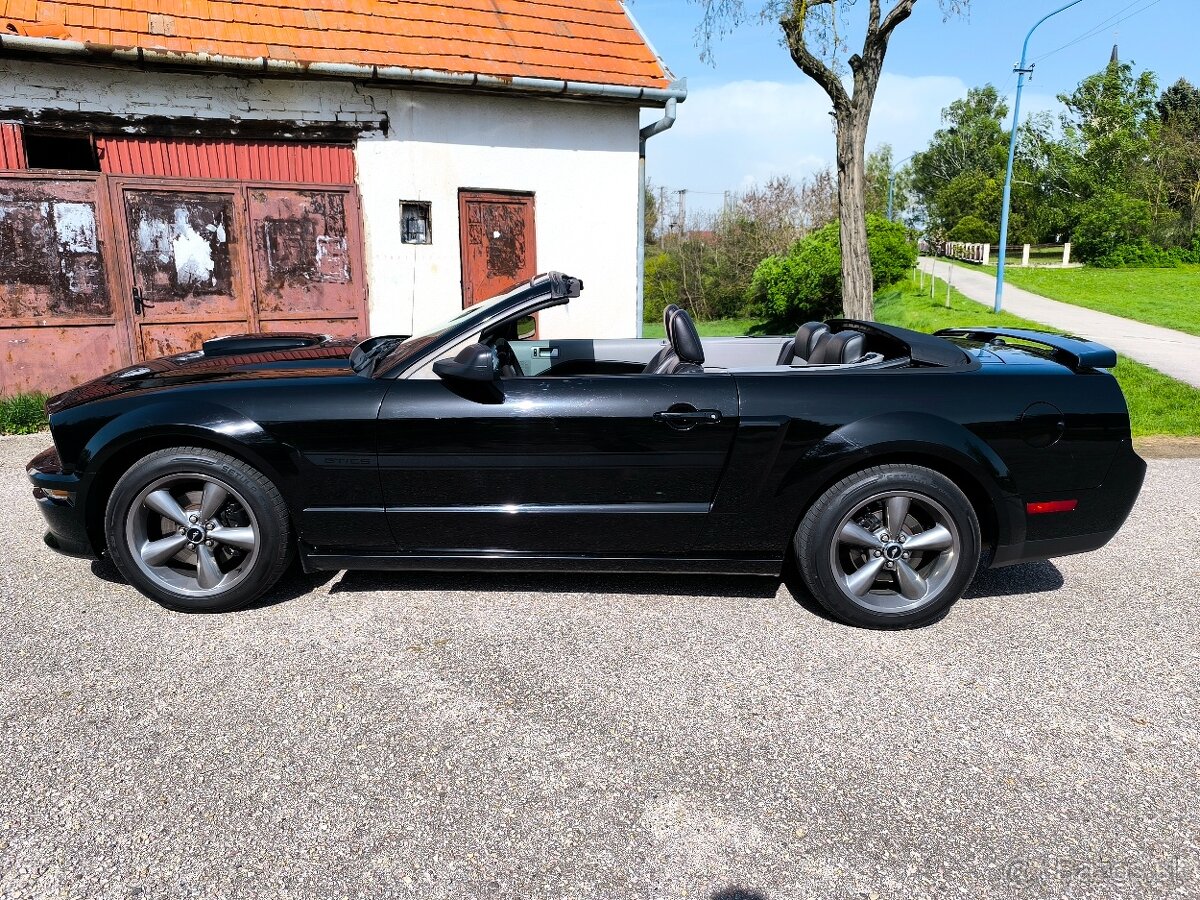 Ford Mustang GT/CS 2007 - 3