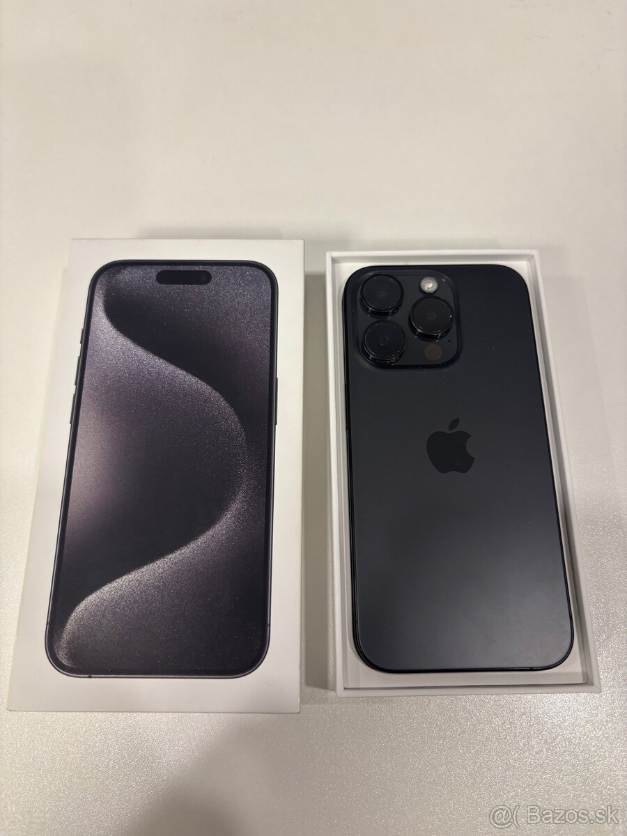 Iphone 15PRO 256GB - 3