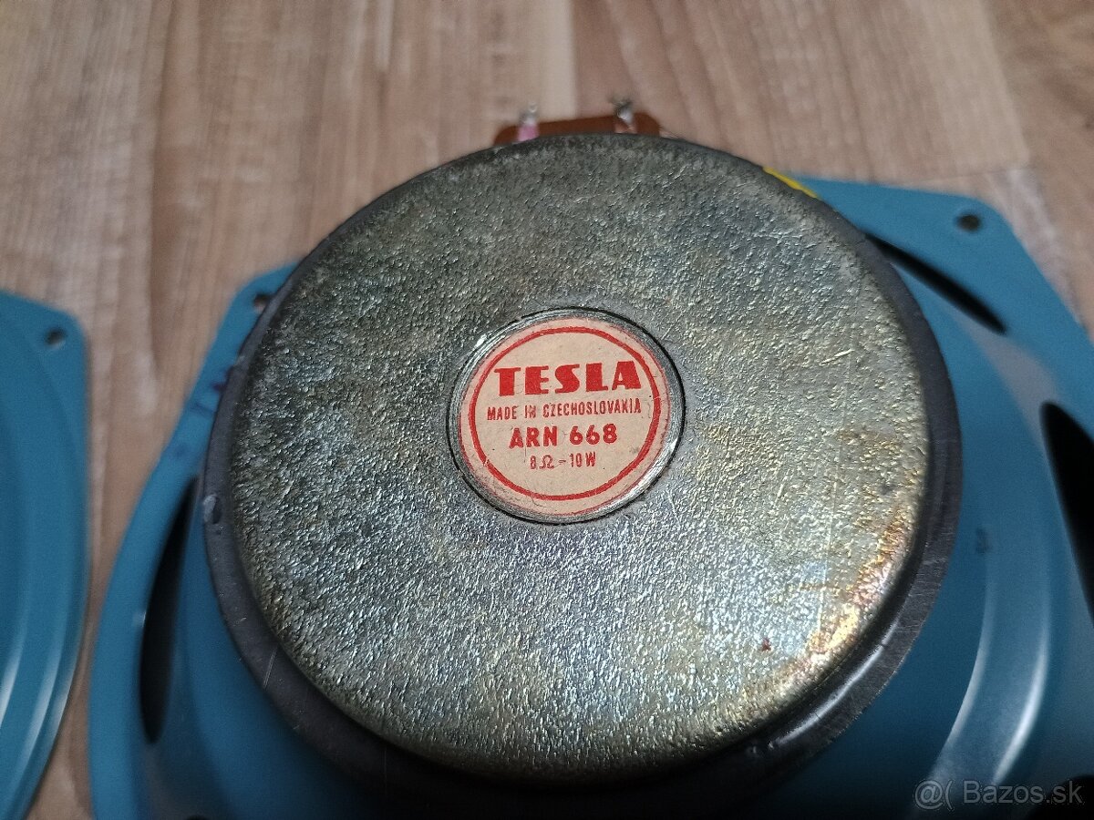 Reproduktory Tesla ARN 668 - 3