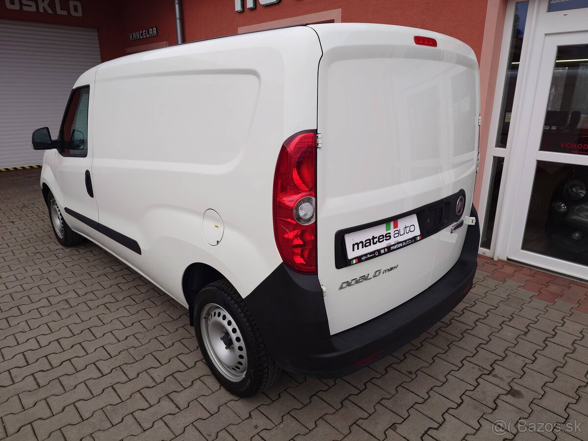 Fiat Doblo 2022 1.6 Maxi Kasten 77 kW - 3