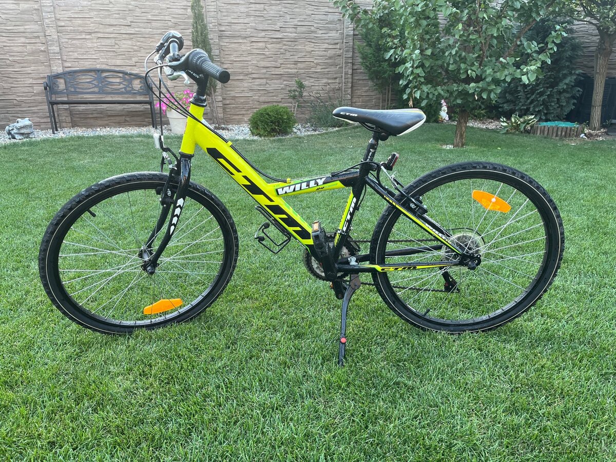 Detský bicykel CTM Willy - 3