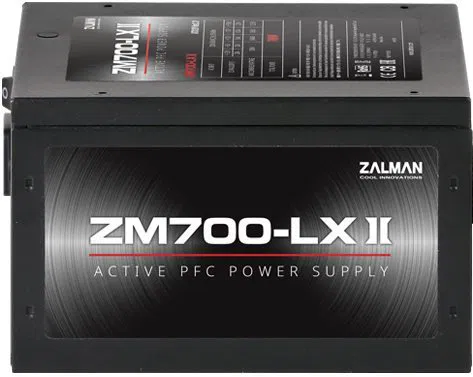 Zalman ZM700-LX II - 3