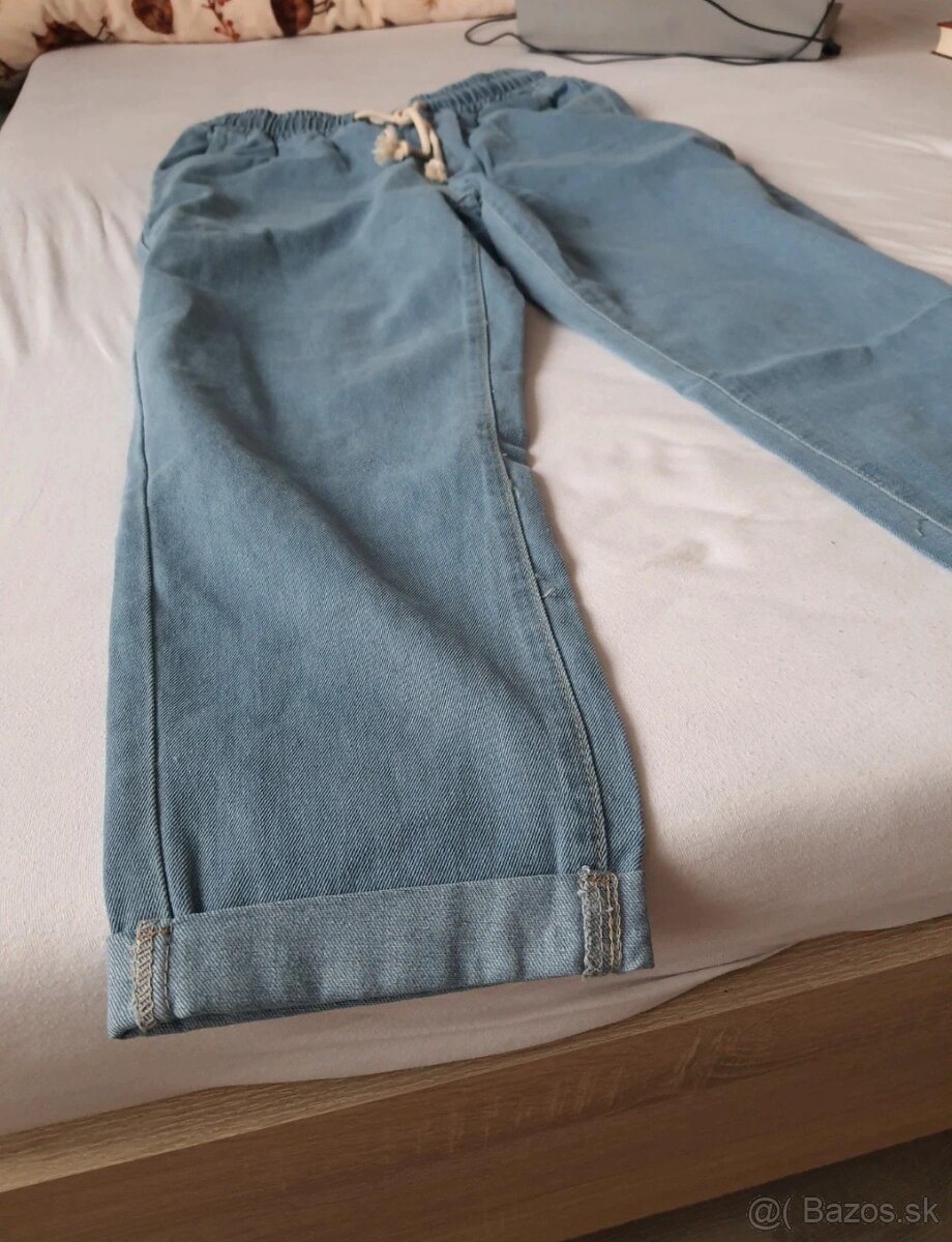 Dámske rifle Shein - 3