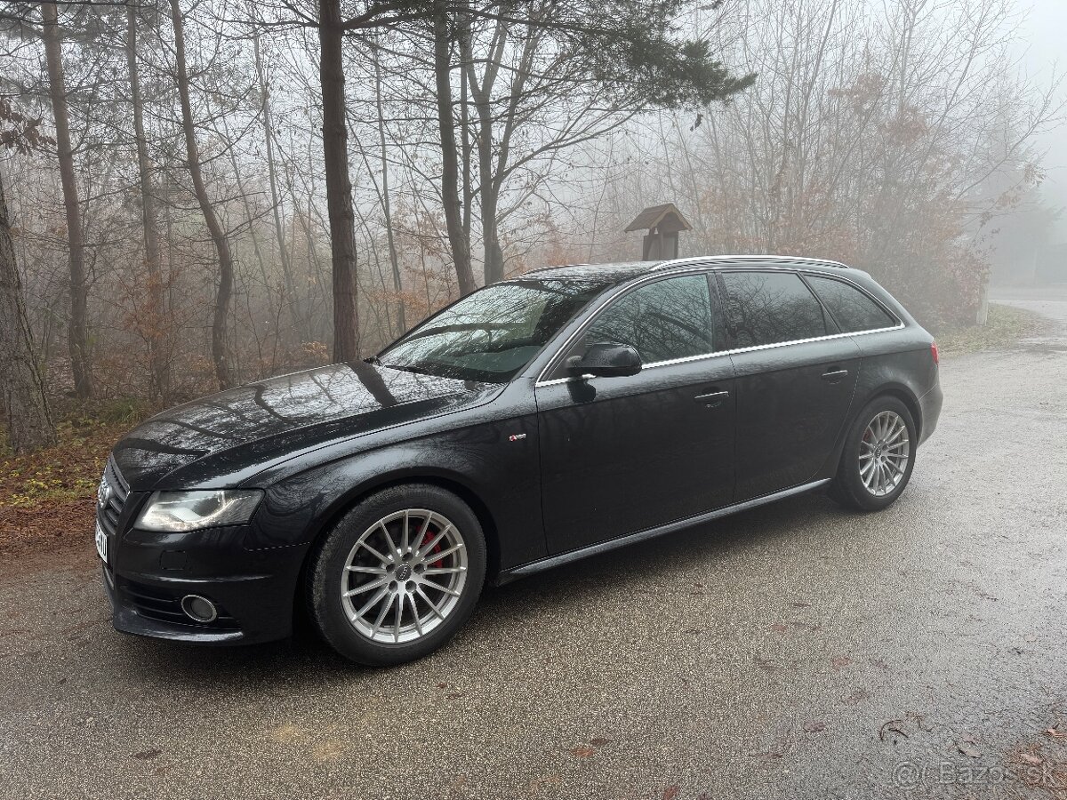 Audi A4 Avant 1.8TFSI S-line - 3