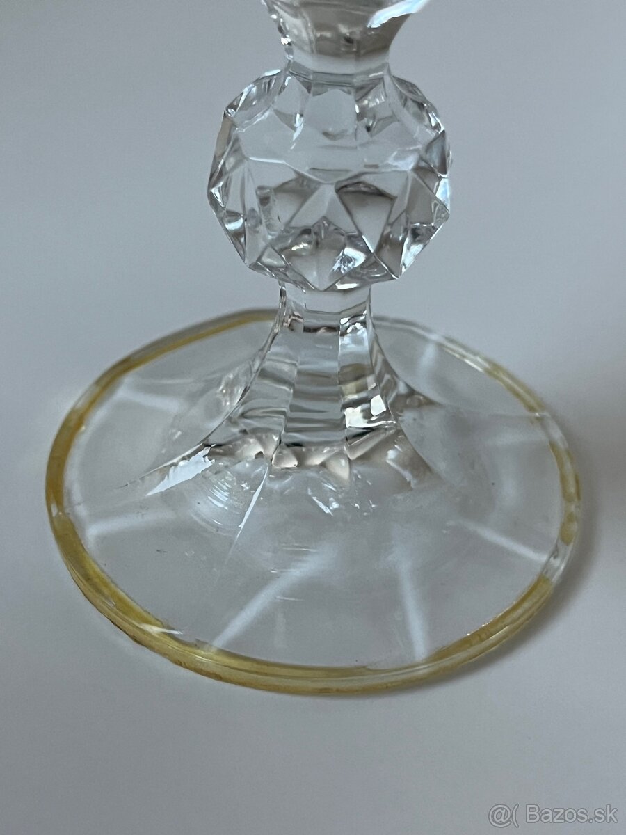 6 pohárov na šampanské - 3