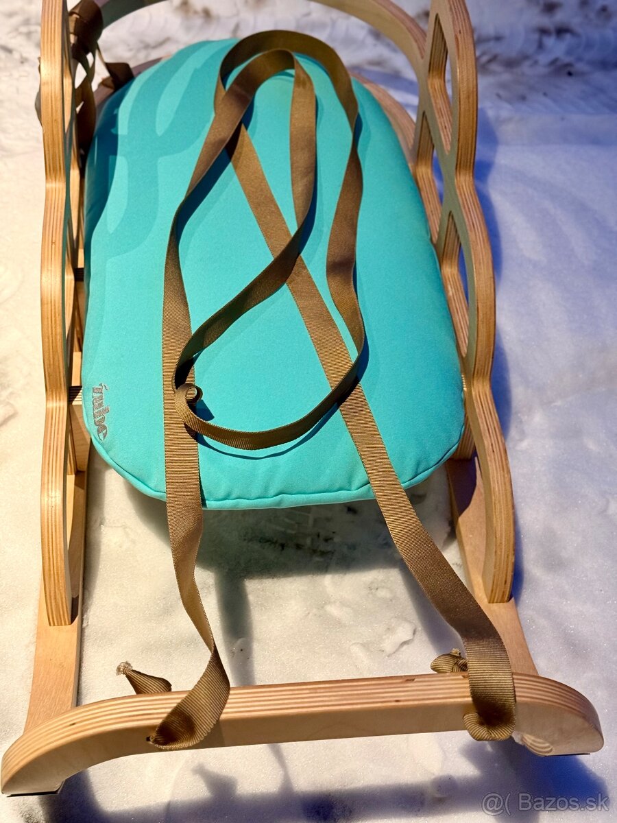 detské sánky ŹUBE - 3