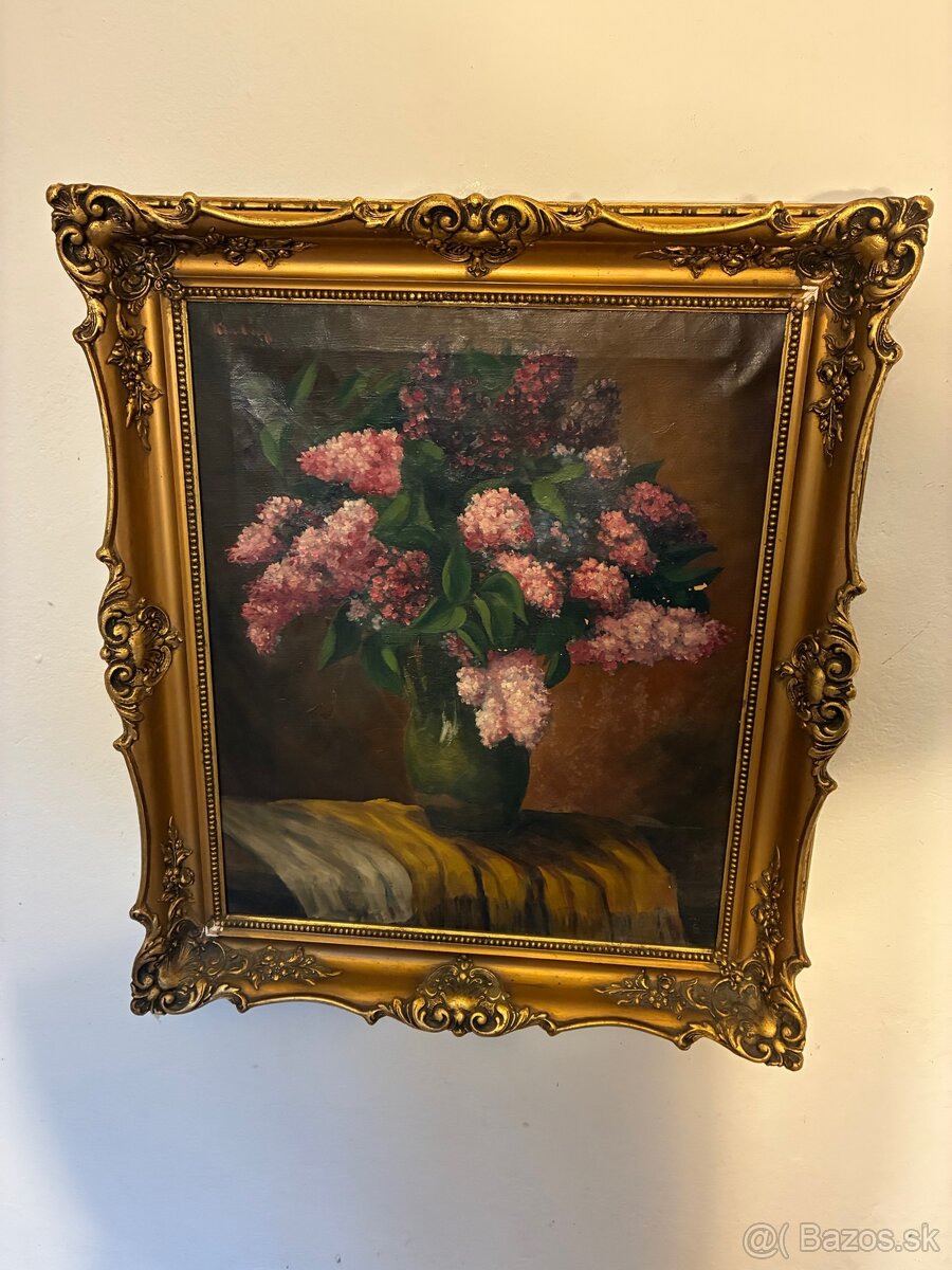 Olejomaľba na plátne 8 - 3