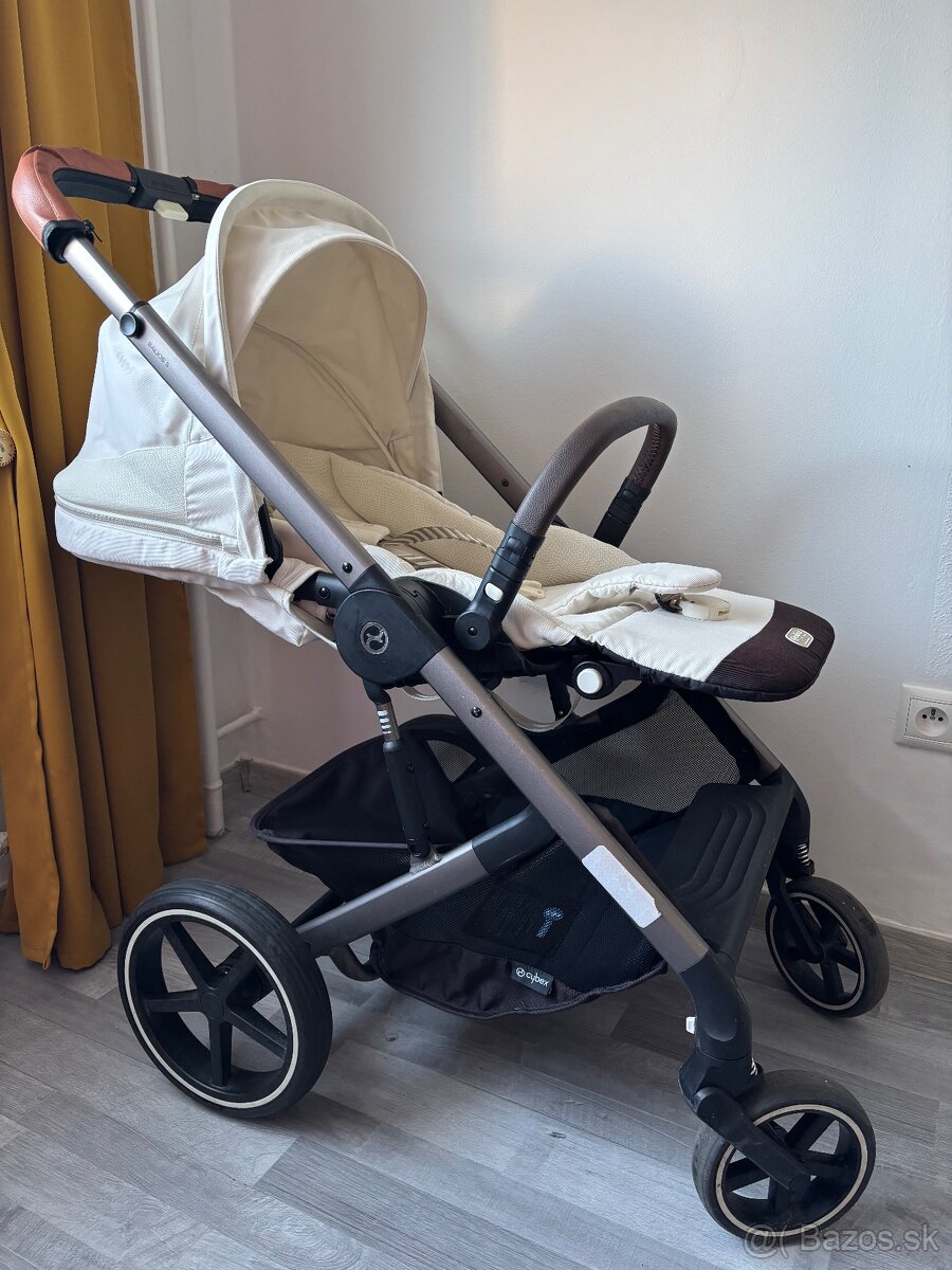 Cybex Balios S Lux 2023 - 3