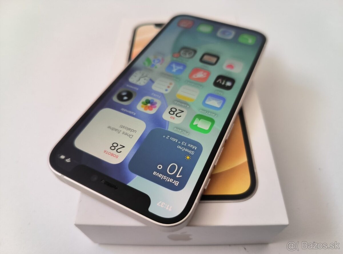 apple iphone 12 mini 256gb White - 3