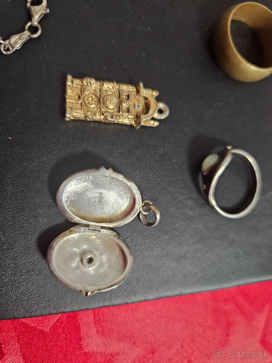 Starožitné šperky - 3