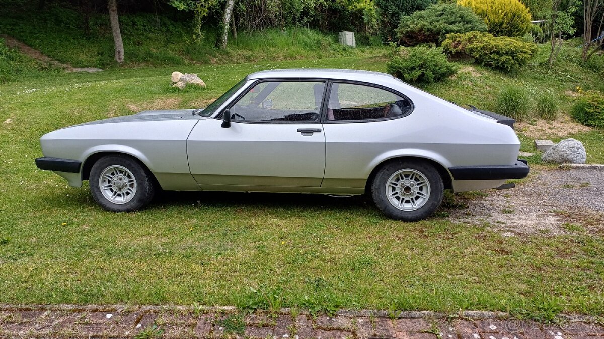 Ford Capri 3000 V6 138 PS - 3