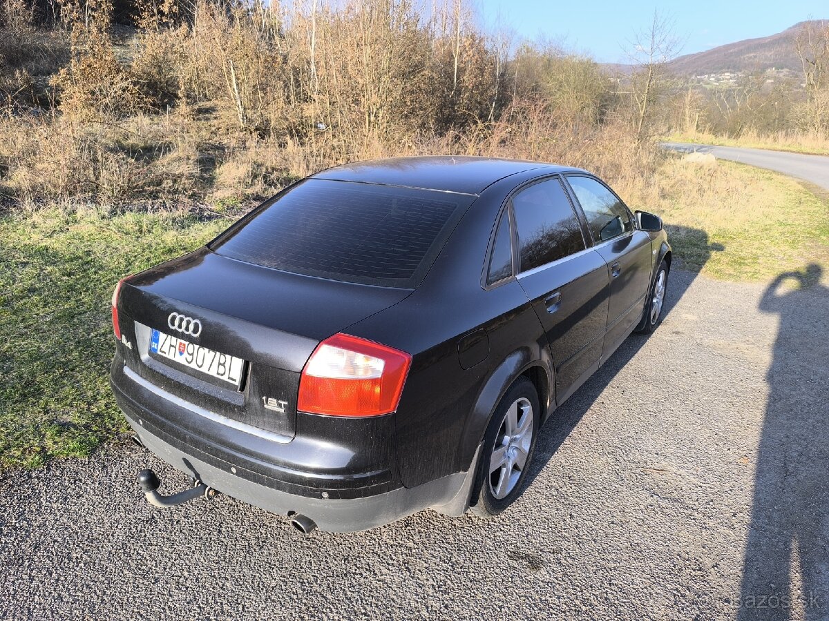 Audi a4b6 1.8T Quattro - 3
