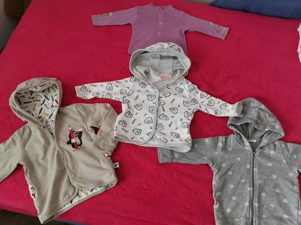 Mix oblečenia č. 68 dievča - 3