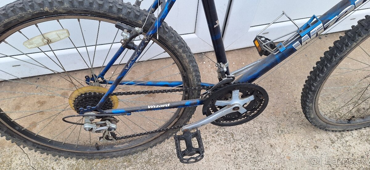 Pánsky horský bicykel - 3