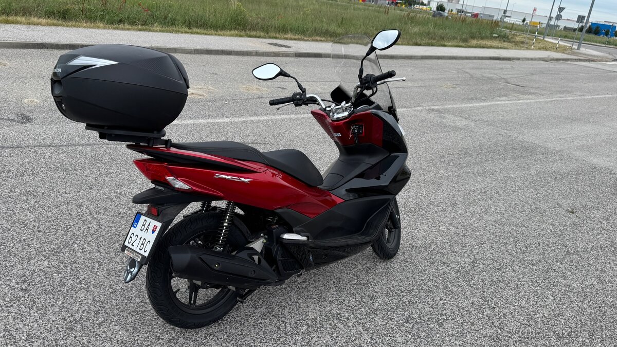 Honda PCX 125 2014 - 3