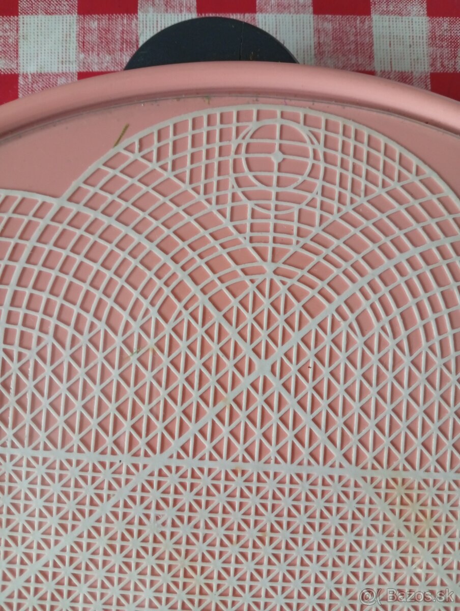 Tanier otočný+váza,misa - 3