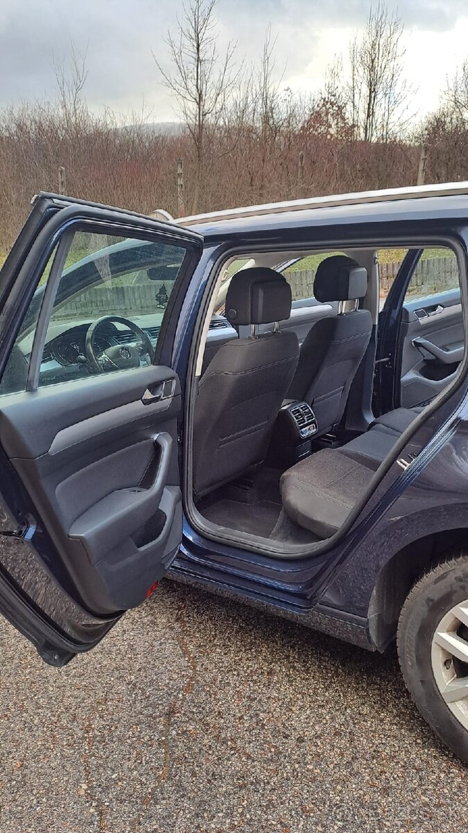 Predám VW Passat B8 2.0 TDI 110 KW - 3