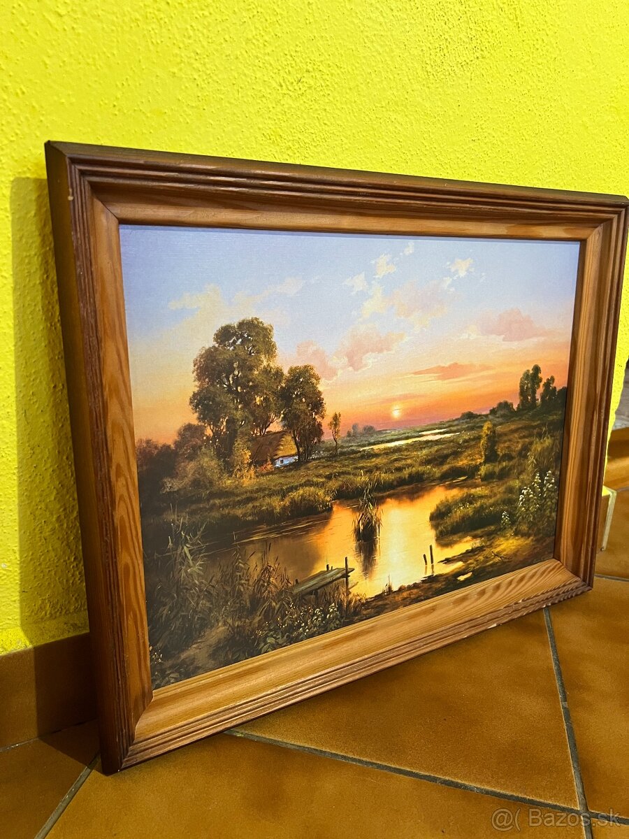 Nástenný obraz príroda - 3