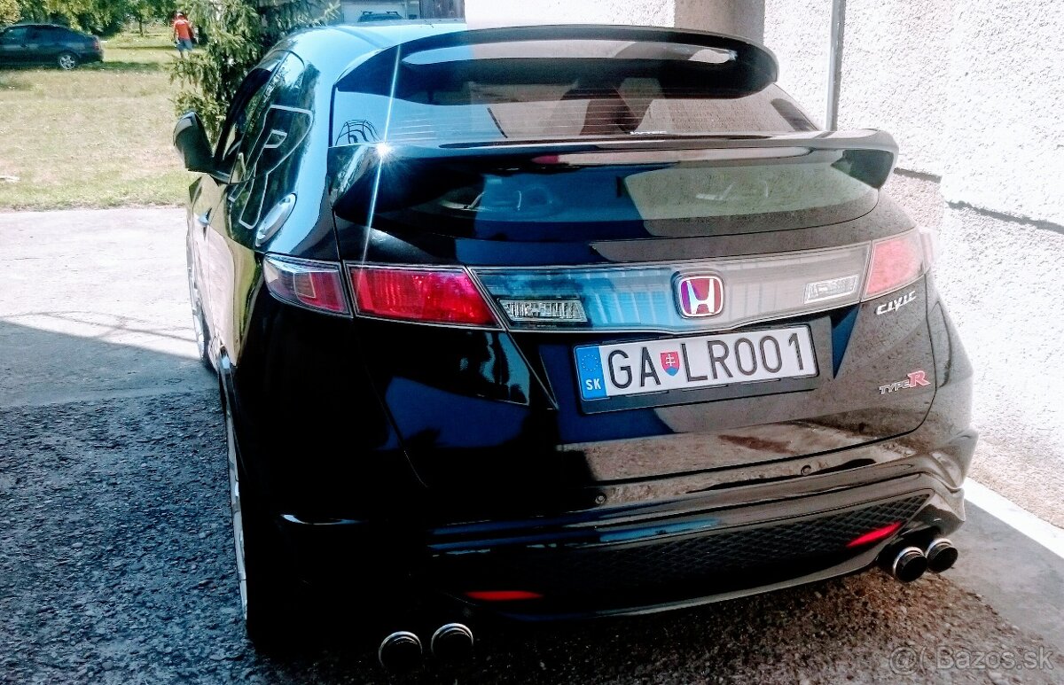 Predam Honda Civic Type R FN2 2.0 i-VTEC - 3