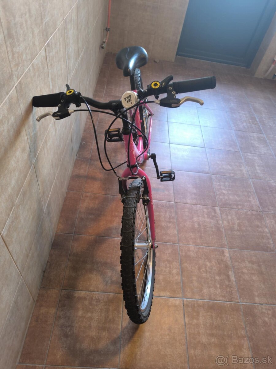 Dievčenský bicykel - 3