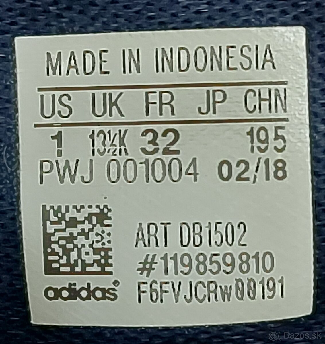 Sada chlapčenskej obuvi EU 32-33-35 - 3