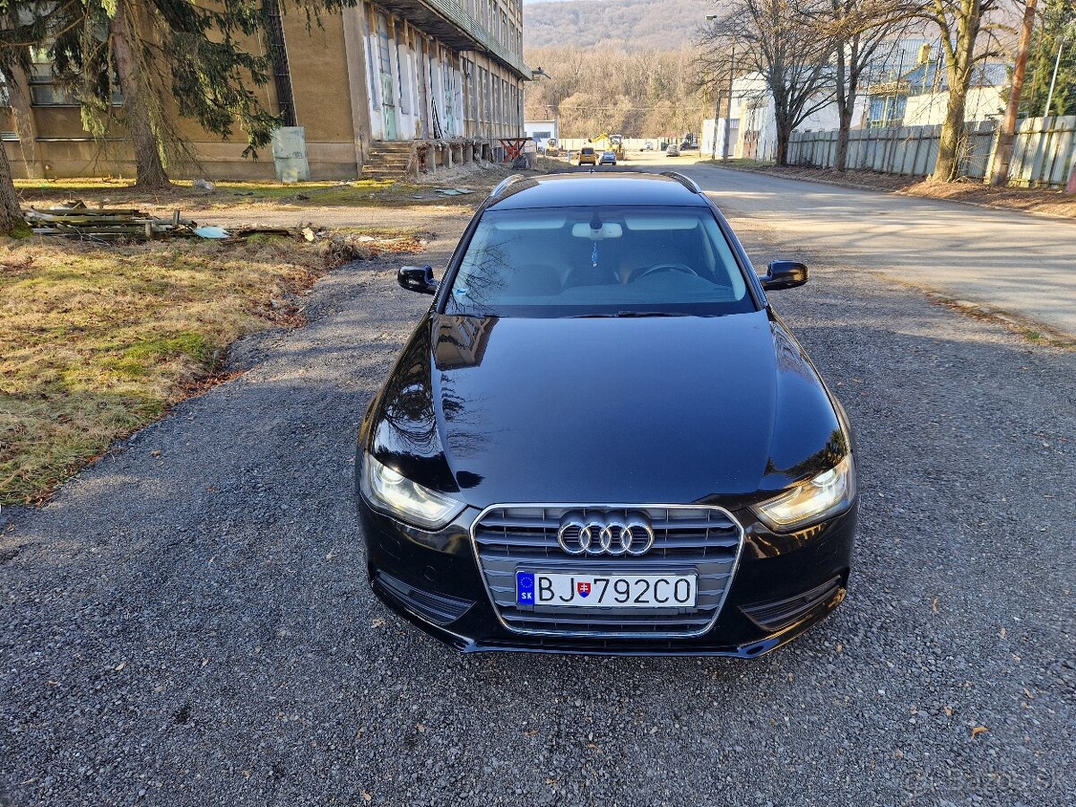Audi a4 b8 facelift 2.0tdi 130kw - 3