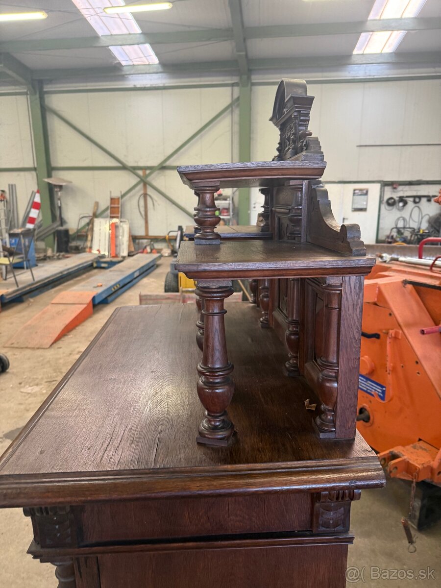 Starozitna komoda - 3