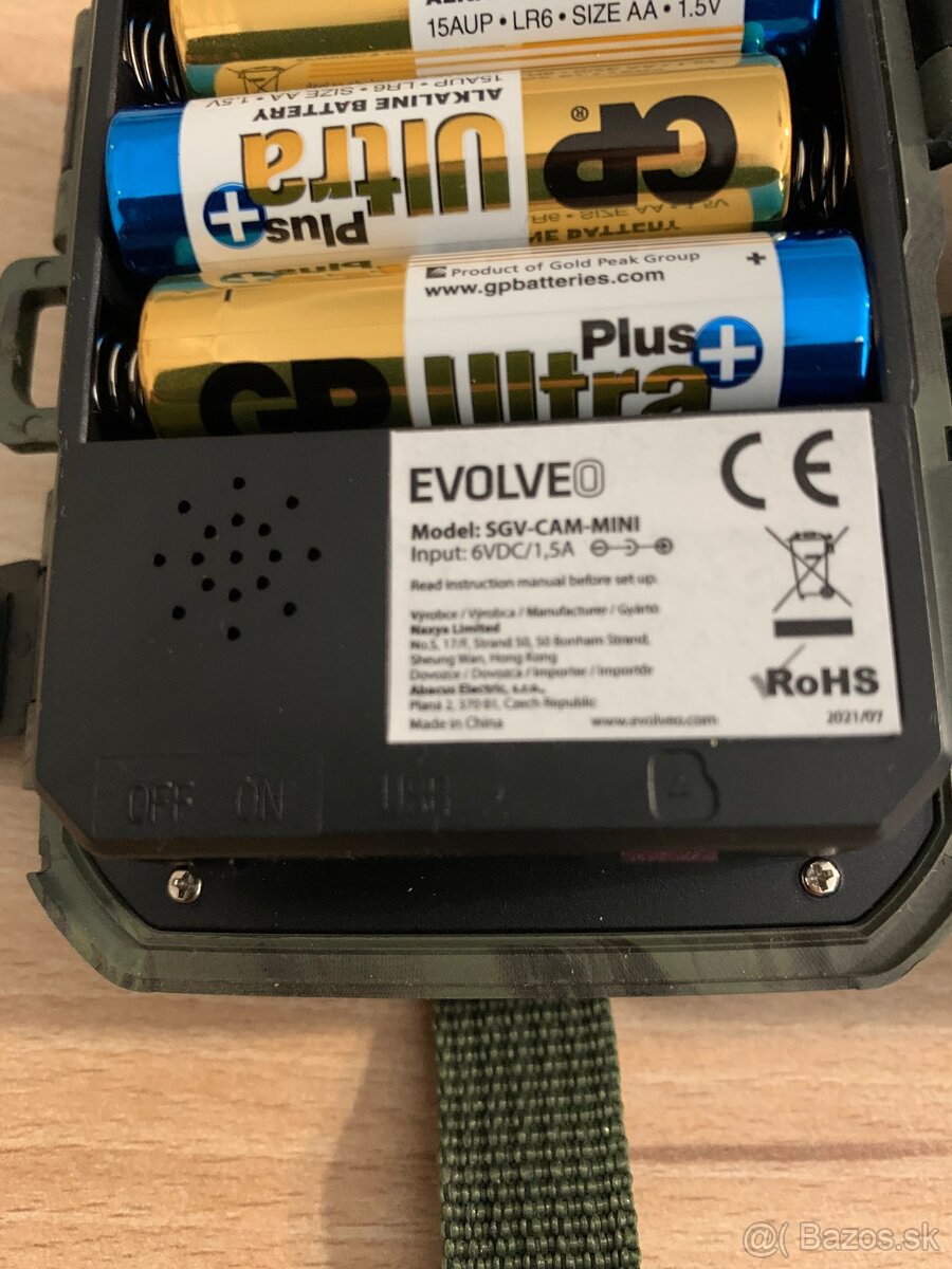 Fotopasca Evolveo - 3