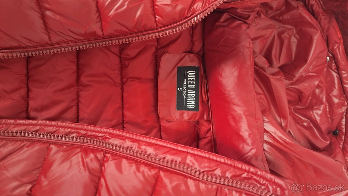 Zimná bunda č.S - 3