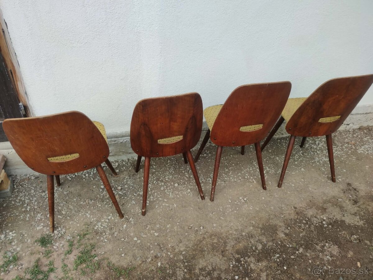 Stolicky Tatra nabytok - 3