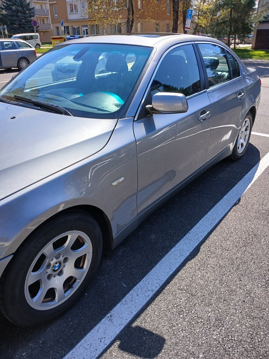 Bmw e60 - 3