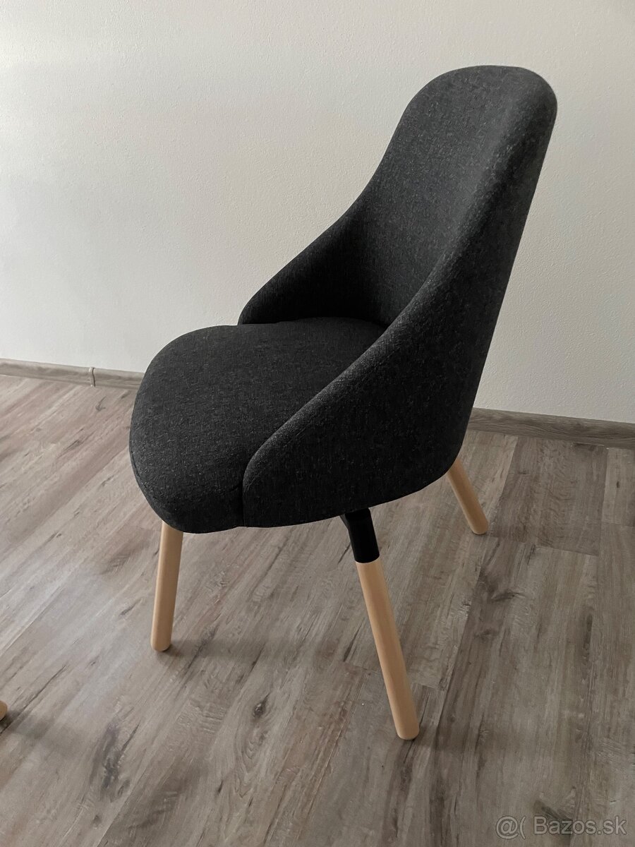 Otocne stolicky Ikea Janolof v stave novych - 3