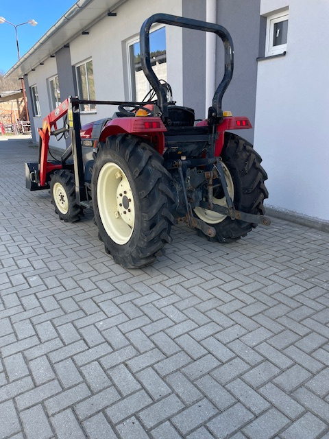 malotraktor, traktor Yanmar RS27 - 3