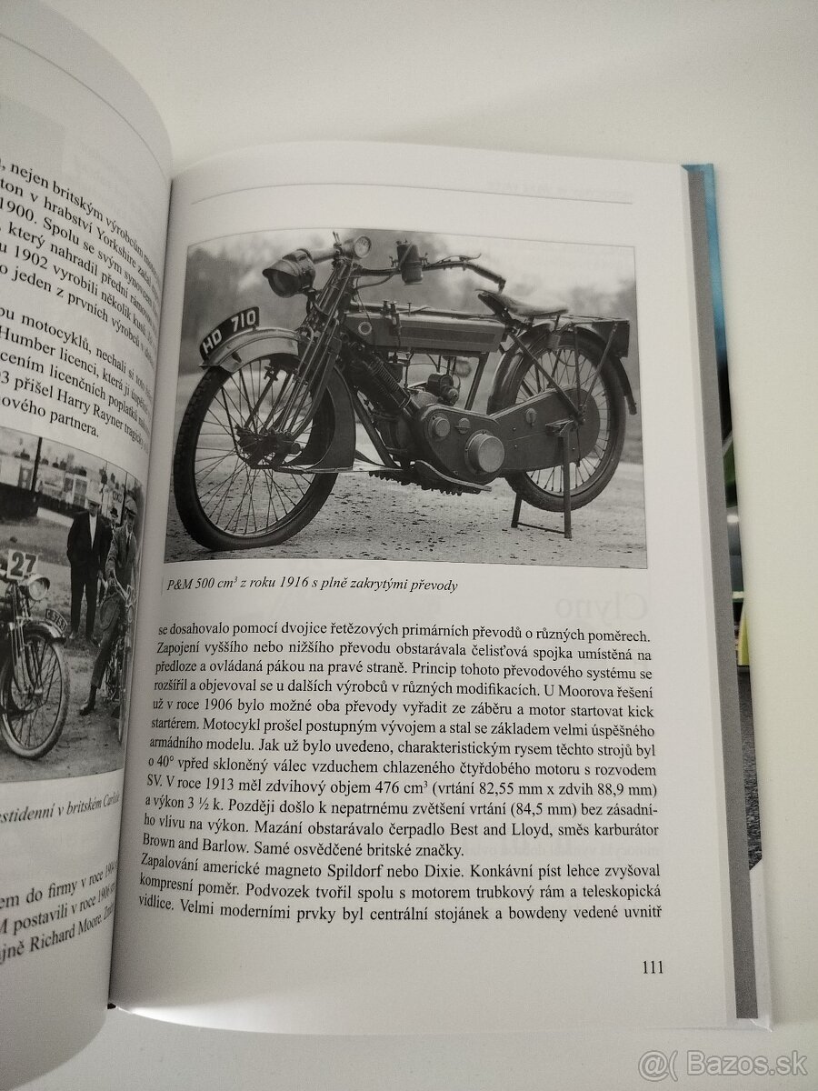 Motocykly ve veľké válce - 3
