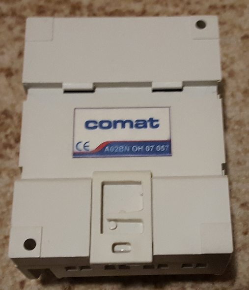 Programovateľné relé Comat BoxX - 3