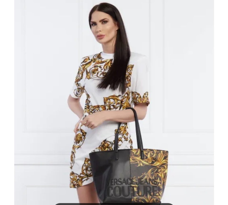 Versace couture kabelka- original - 3