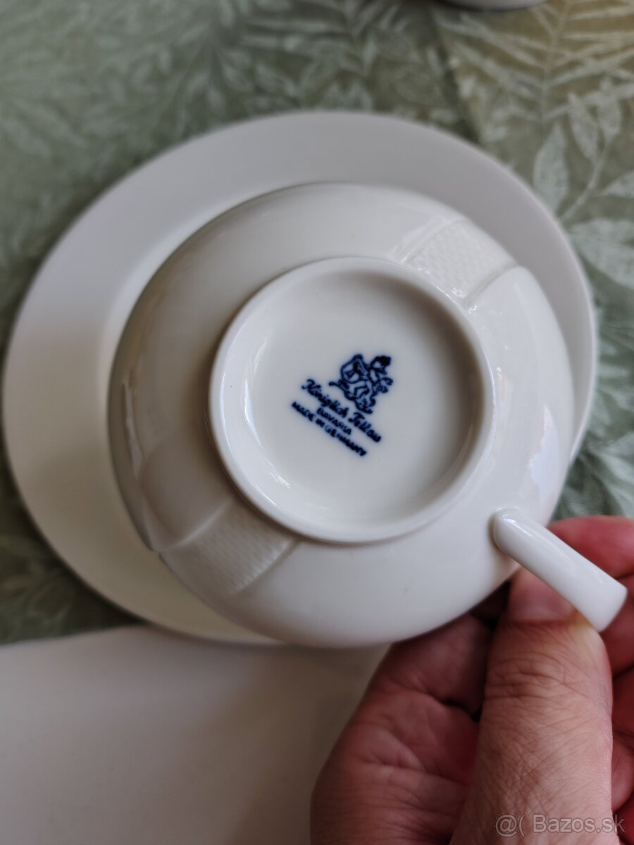 Nemecký porcelán - 3