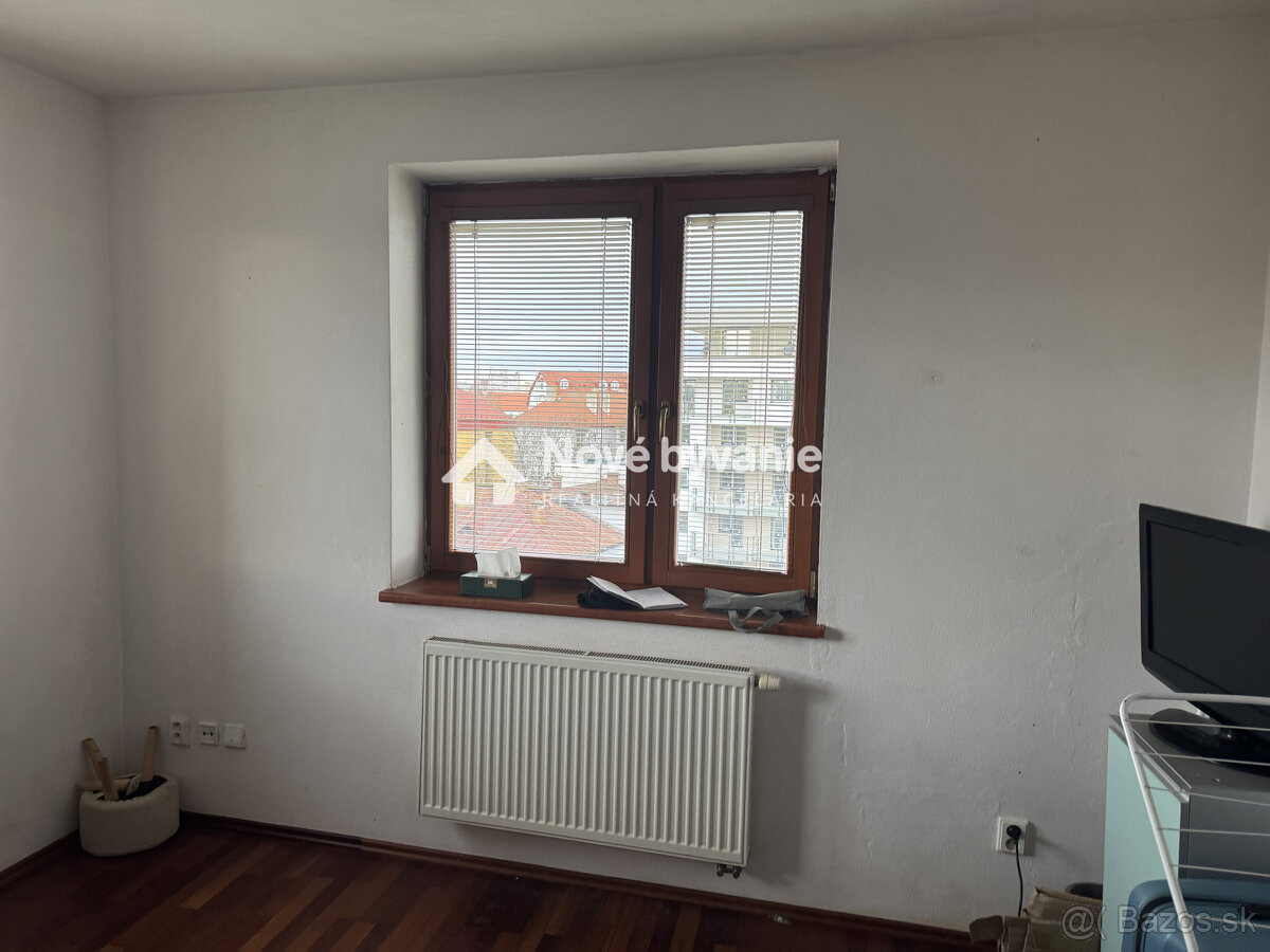 Na predaj – garsónka Poprad, v blízkosti centra - 3